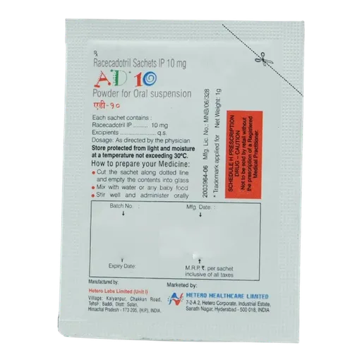 ad 10 sachet 1 gm